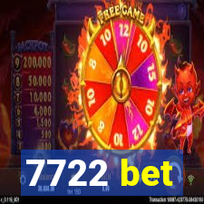 7722 bet